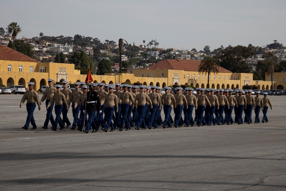 Lima Company Graduation