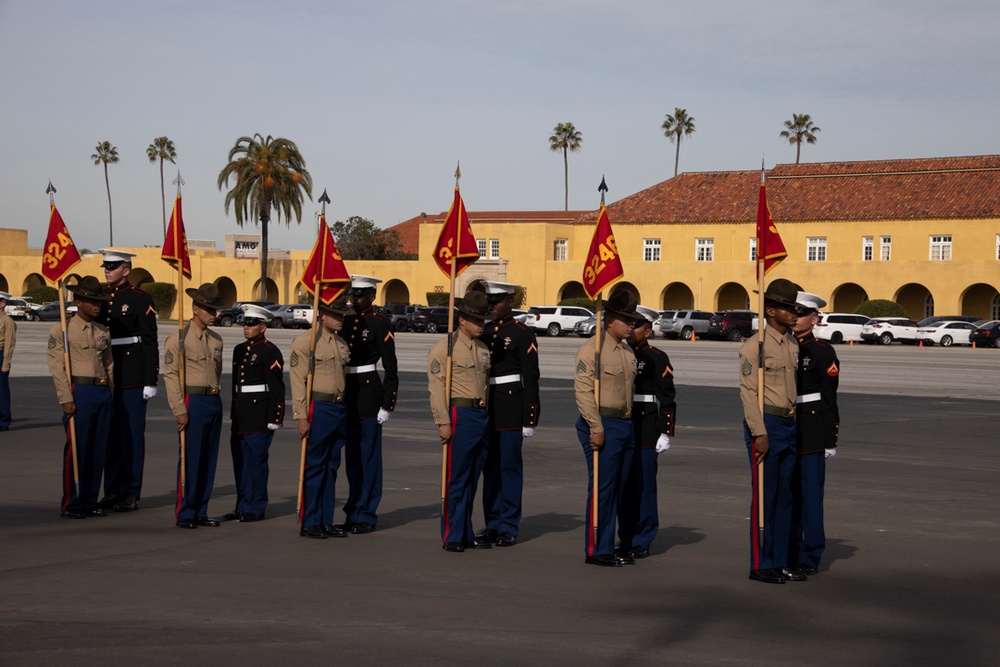 Lima Company Graduation