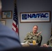 Rear Admiral VanderLey Visits NAVFAC Northwest