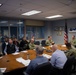 Rear Admiral VanderLey Visits NAVFAC Northwest