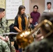Navy Band Commodores prepare for International Saxophone Symposium