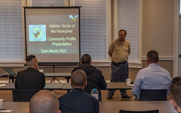 Emerge, Leadership Moody 2023 kicks off