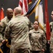 Transferring the Army Materiel Command Colors