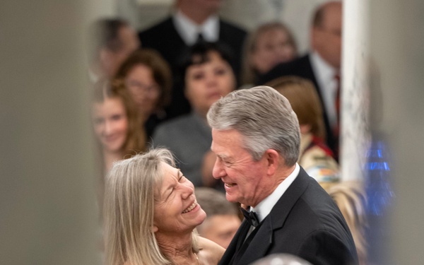 2023 Idaho Inaugural Procession and Ball honors state and elected officials