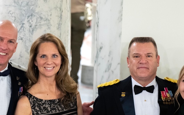 2023 Idaho Inaugural Procession and Ball honors state and elected officials