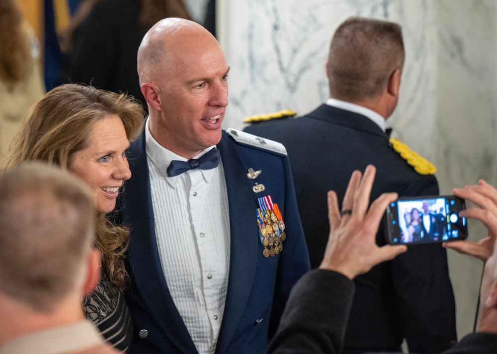 2023 Idaho Inaugural Procession and Ball honors state and elected officials