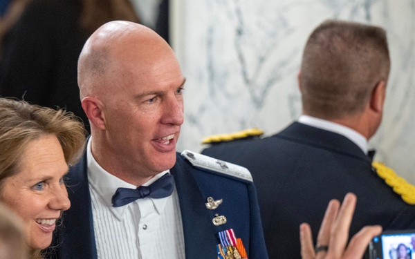 2023 Idaho Inaugural Procession and Ball honors state and elected officials