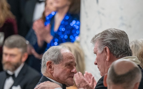 2023 Idaho Inaugural Procession and Ball honors state and elected officials
