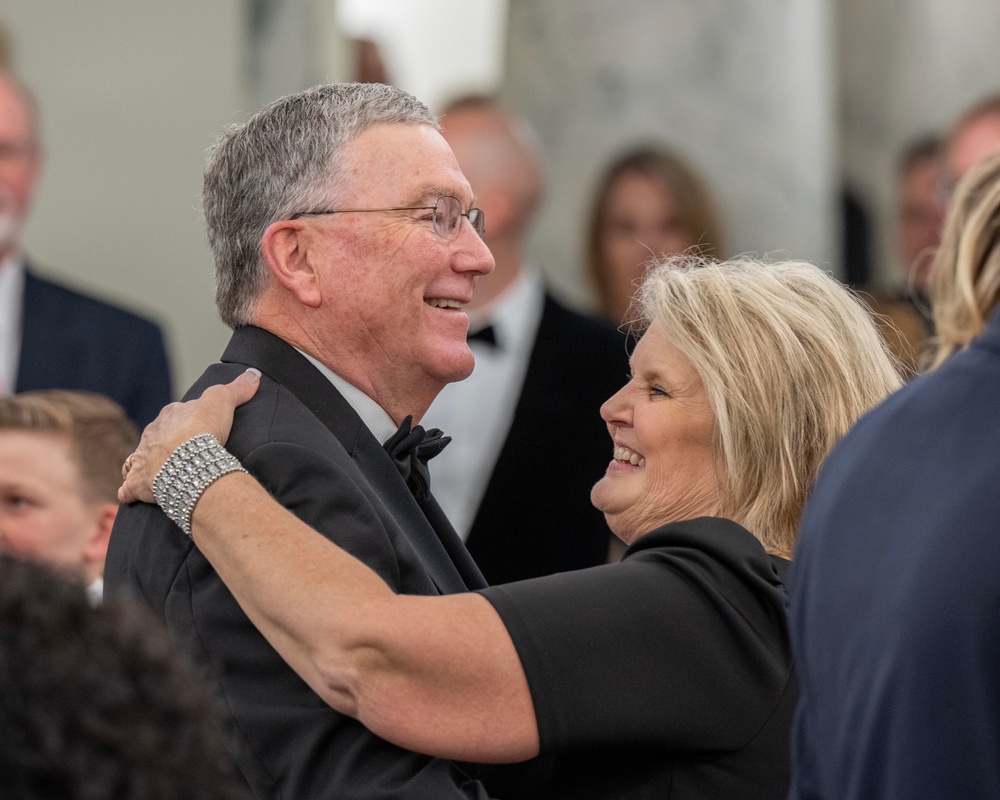 2023 Idaho Inaugural Procession and Ball honors state and elected officials