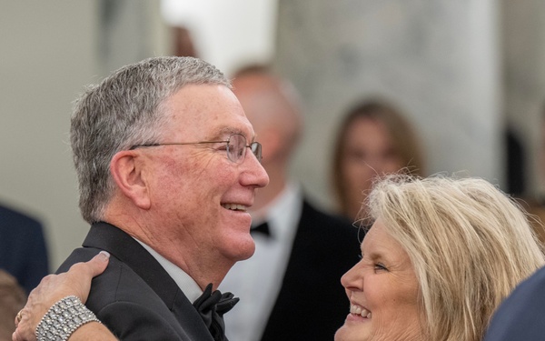 2023 Idaho Inaugural Procession and Ball honors state and elected officials