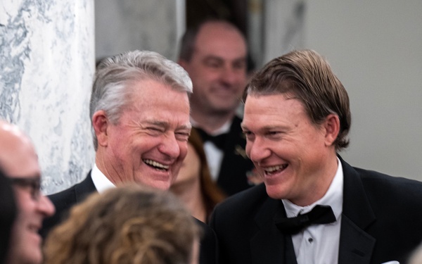 2023 Idaho Inaugural Procession and Ball honors state and elected officials