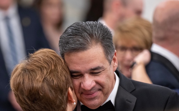 2023 Idaho Inaugural Procession and Ball honors state and elected officials