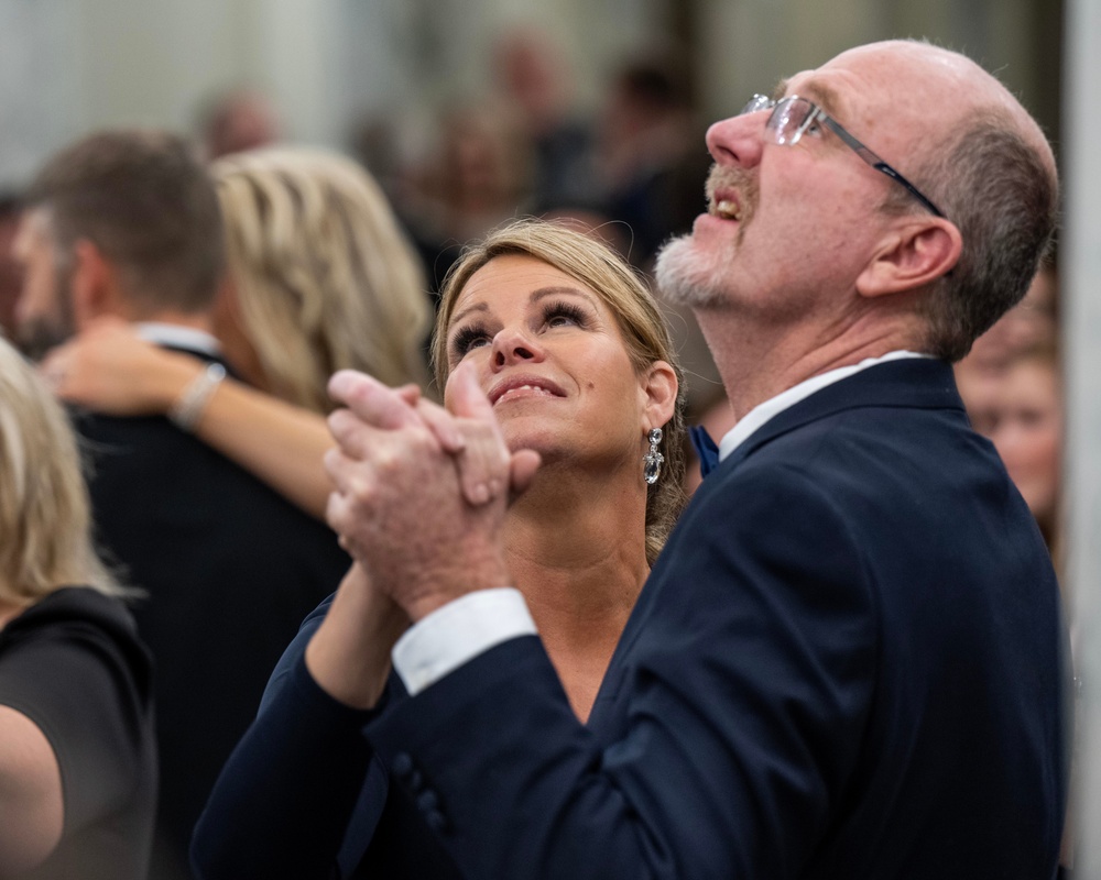 2023 Idaho Inaugural Procession and Ball honors state and elected officials