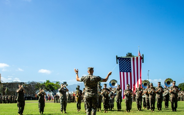 3/3 Deactivation Ceremony