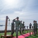 EOD Training and Evaluation Unit One Change-of-Command
