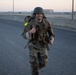 Air Assault pre-assessment ruck march