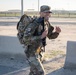 Air Assault pre-assessment ruck march