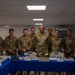 CSAF and CMSAF visit the Red Tails