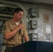 USS Makin Island Corporal Course 1-22