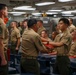 USS Makin Island Corporal Course 1-22