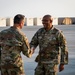 CSAF. CMSAF visit Al Dhafra Air Base