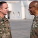 CSAF, CMSAF visit Al Dhafra Air Base