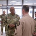 CSAF, CMSAF visit AUAB