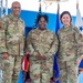 CSAF, CMSAF visit AUAB