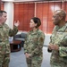 CSAF, CMSAF visit AUAB