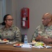 CSAF, CMSAF visit AUAB