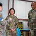 CSAF, CMSAF visit AUAB