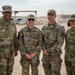 CSAF, CMSAF visit AUAB