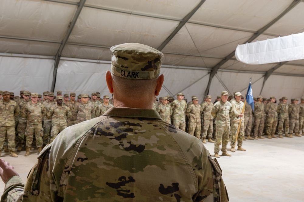 1-182nd Infantry Soldier Receives Award for Heroism