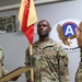 Sgt. 1st Class Yanira F. Ferreira promotion, ASG-KU