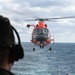 USCGC Stone’s crew conducts helicopter training underway