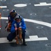 USCGC Stone’s crew conducts helicopter training underway