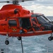 USCGC Stone’s crew conducts helicopter training underway