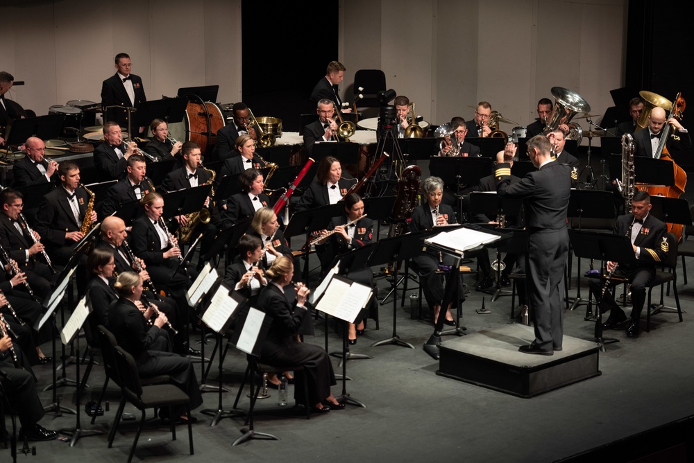 U.S. Navy Band International Saxophone Symposium