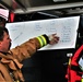 Fort McCoy Fire Department dive team conducts ice rescue training at frozen lake at Fort McCoy