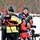 Fort McCoy Fire Department dive team conducts ice rescue training at frozen lake at Fort McCoy