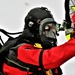 Fort McCoy Fire Department dive team conducts ice rescue training at frozen lake at Fort McCoy