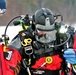 Fort McCoy Fire Department dive team conducts ice rescue training at frozen lake at Fort McCoy