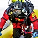 Fort McCoy Fire Department dive team conducts ice rescue training at frozen lake at Fort McCoy