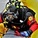 Fort McCoy Fire Department dive team conducts ice rescue training at frozen lake at Fort McCoy