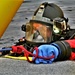 Fort McCoy Fire Department dive team conducts ice rescue training at frozen lake at Fort McCoy