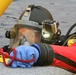 Fort McCoy Fire Department dive team conducts ice rescue training at frozen lake at Fort McCoy