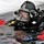 Fort McCoy Fire Department dive team conducts ice rescue training at frozen lake at Fort McCoy