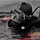 Fort McCoy Fire Department dive team conducts ice rescue training at frozen lake at Fort McCoy