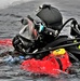 Fort McCoy Fire Department dive team conducts ice rescue training at frozen lake at Fort McCoy