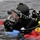 Fort McCoy Fire Department dive team conducts ice rescue training at frozen lake at Fort McCoy